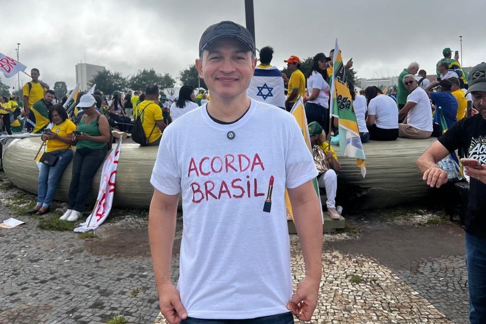 Davi Sacer entra na política após episódio envolvendo ministros do Supremo Tribunal Federal e reforça discurso conservador em São Paulo