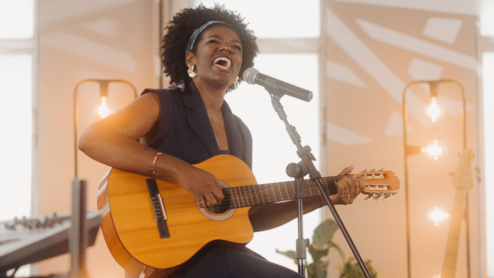 Representante da nova MPB cristã, Lu Quirino lança o single “Espelho”, segunda faixa do EP “Norte”